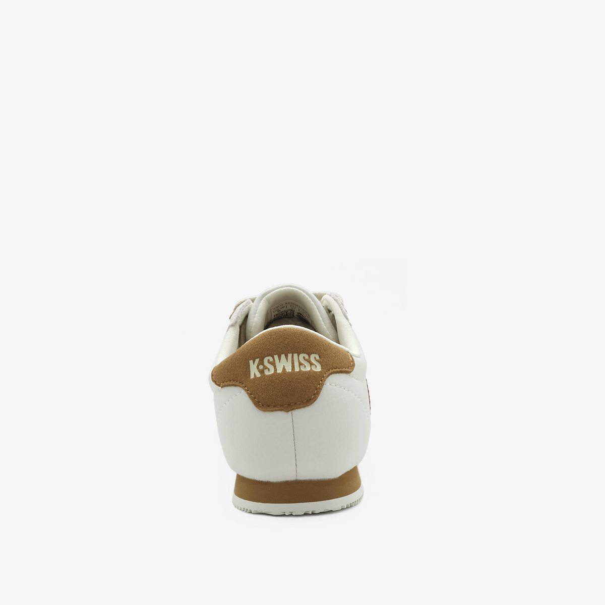 Tempo66 Women's Shoes - Cream White Tan