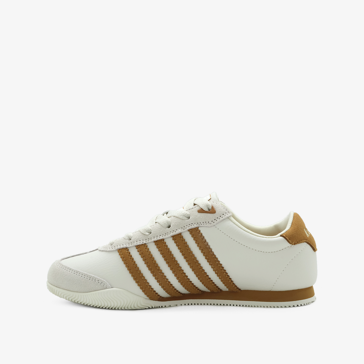 Tempo66 Women's Shoes - Cream White Tan
