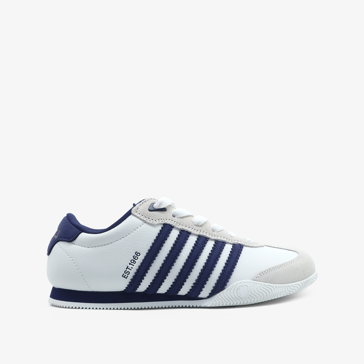 Tempo66 Women's Shoes - Off White Russian Blue