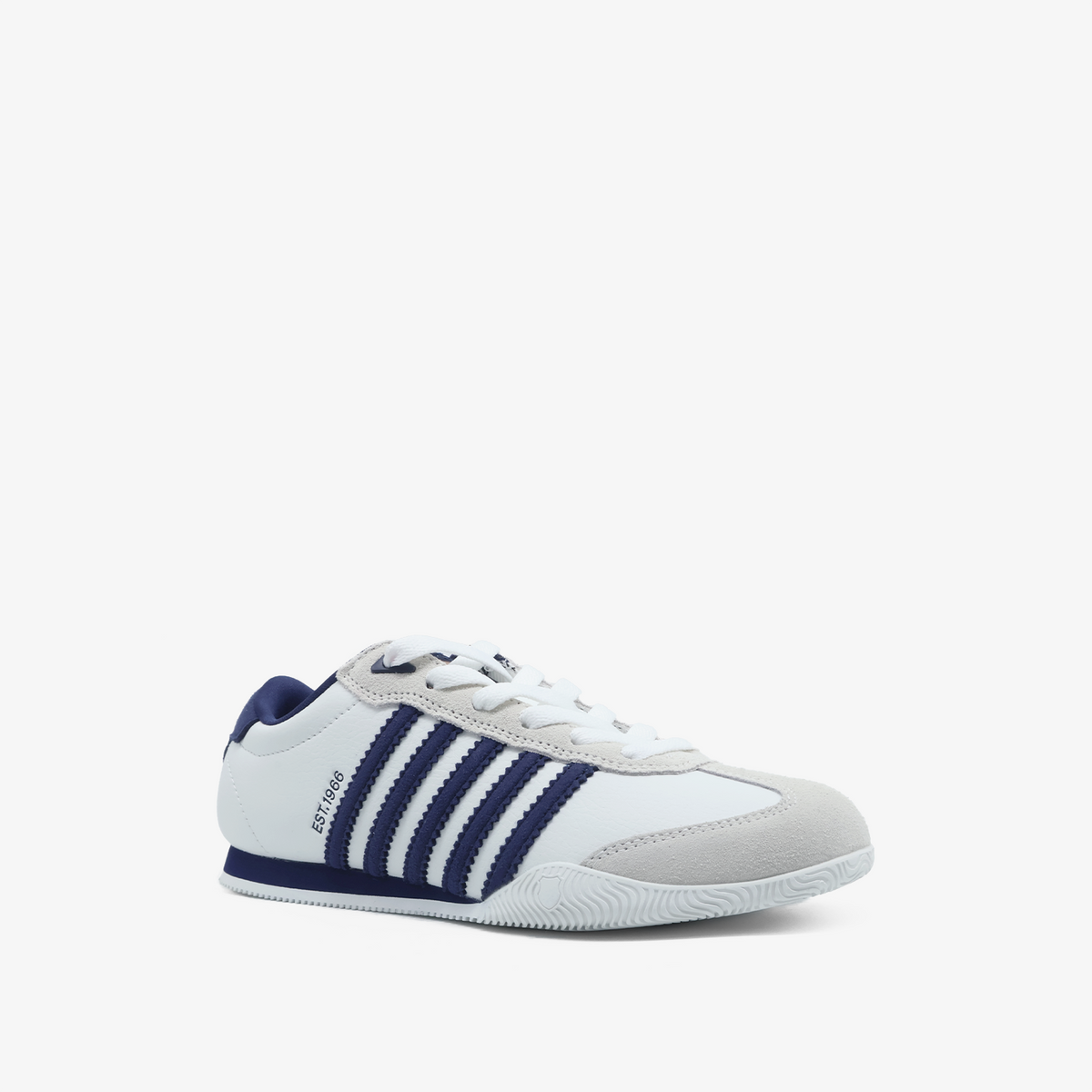 Tempo66 Women's Shoes - Off White Russian Blue