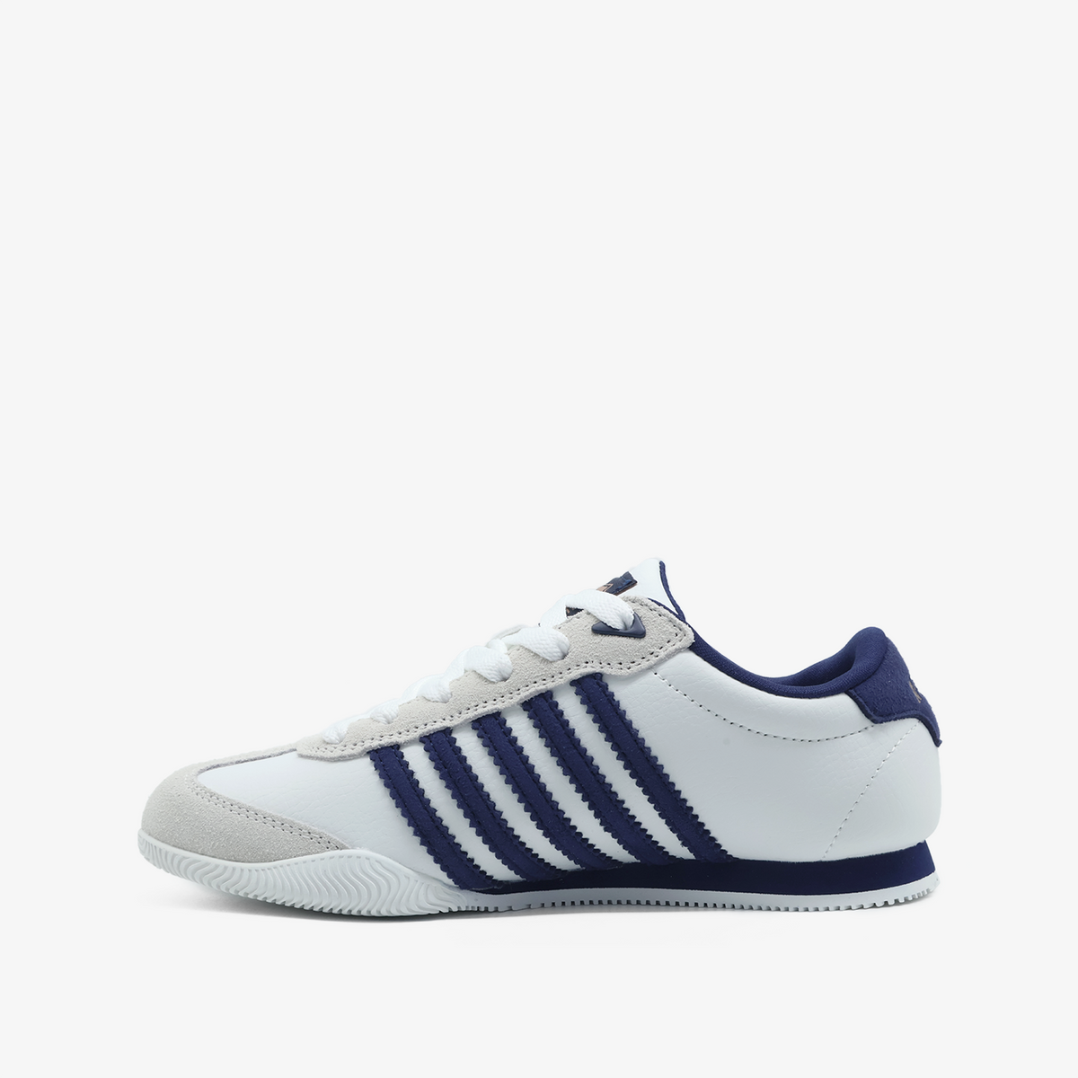 Tempo66 Women's Shoes - Off White Russian Blue