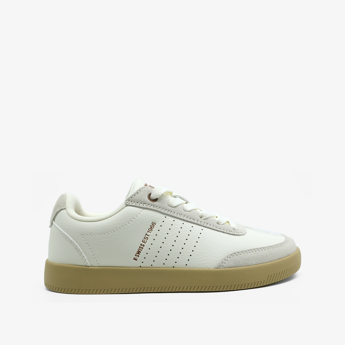 Area66 Women's Shoes - Cream Taupe