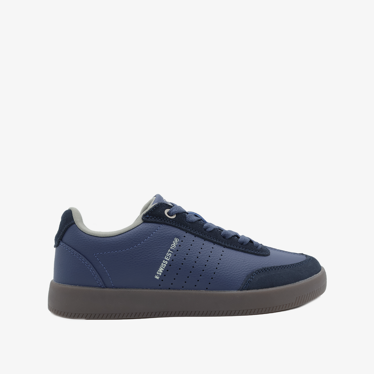 Area66 Women's Shoes - Navy Brown Gum