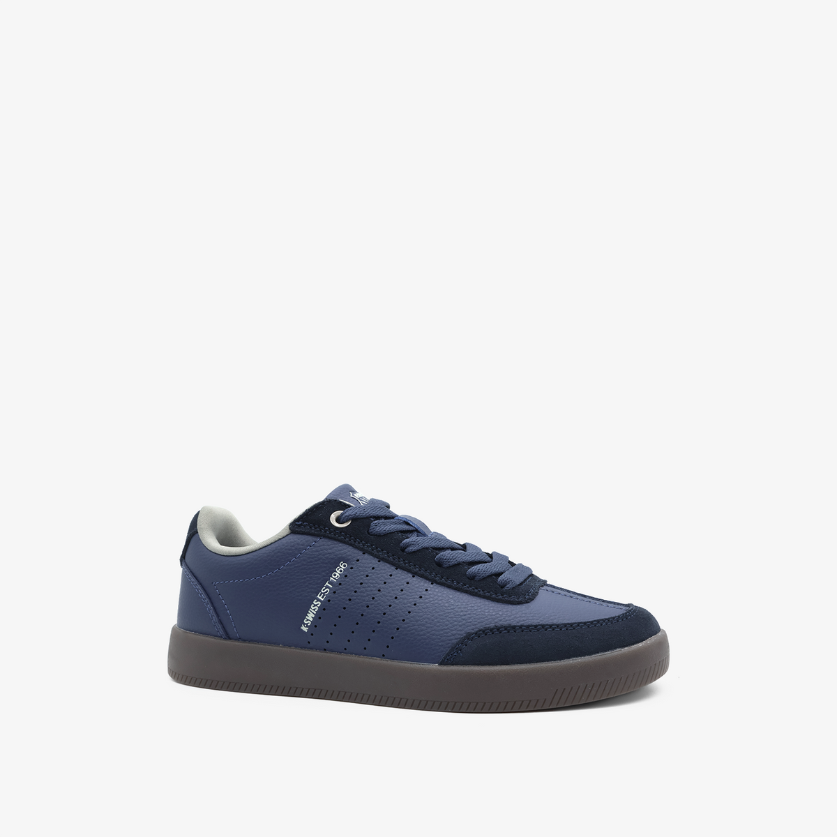 Area66 Women's Shoes - Navy Brown Gum