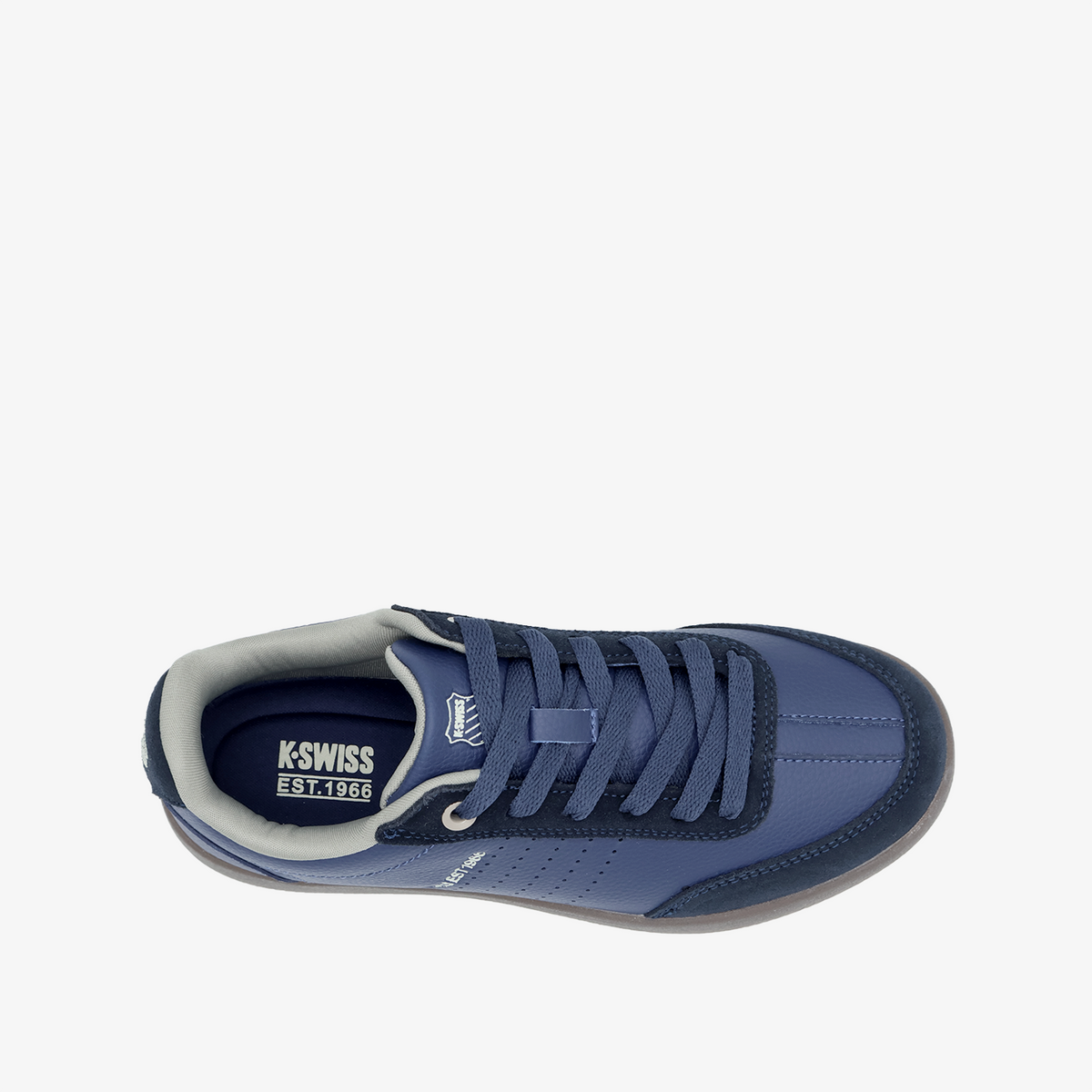 Area66 Women's Shoes - Navy Brown Gum