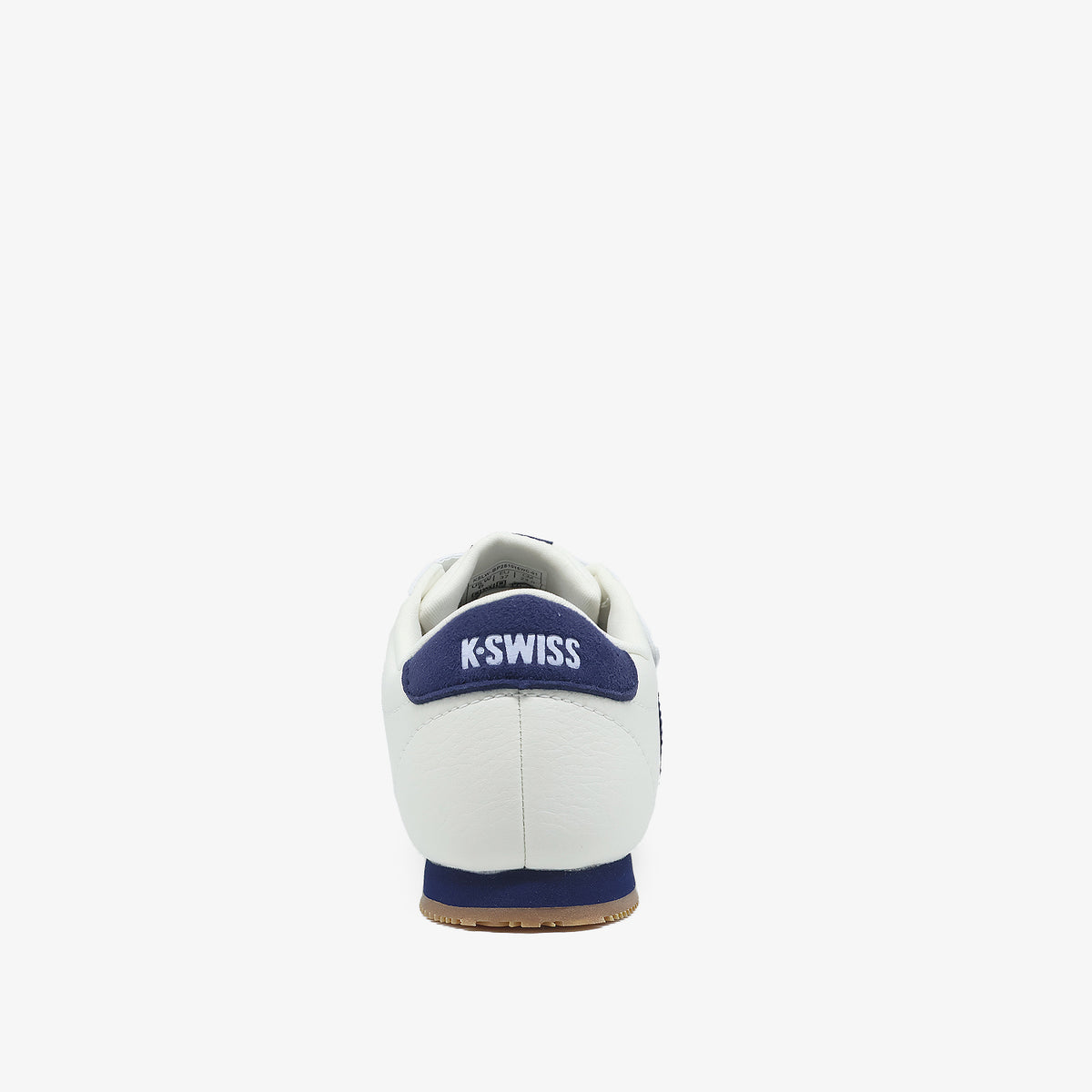 West Strap Women's Shoes - Cream Navy Gum