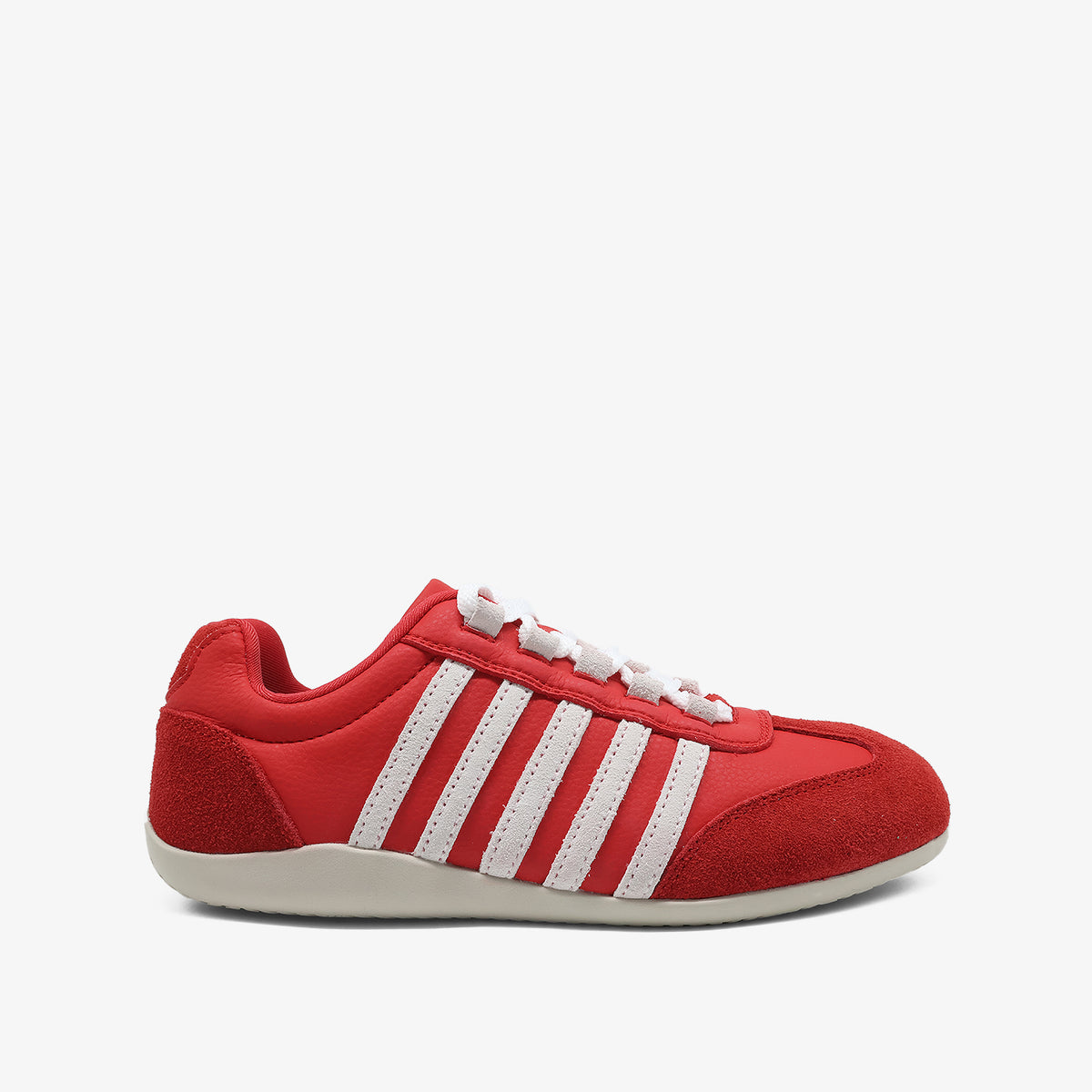Viper Lace Women's Shoes - Red White