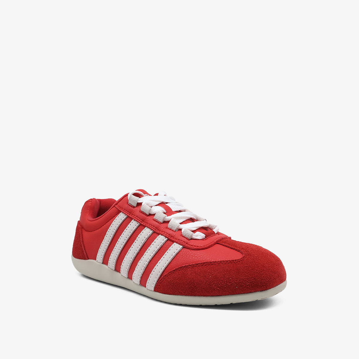 Viper Lace Women's Shoes - Red White