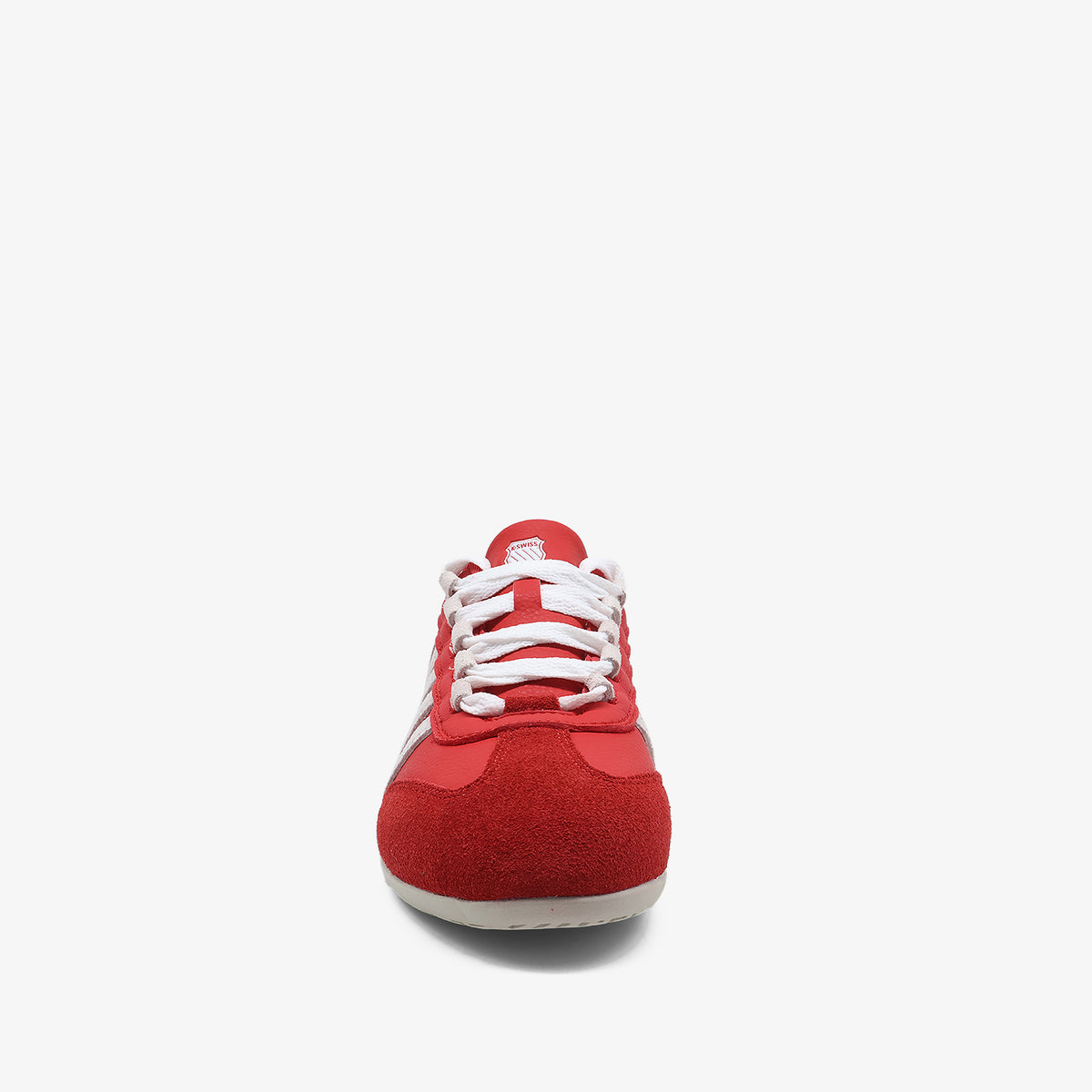 Viper Lace Women's Shoes - Red White
