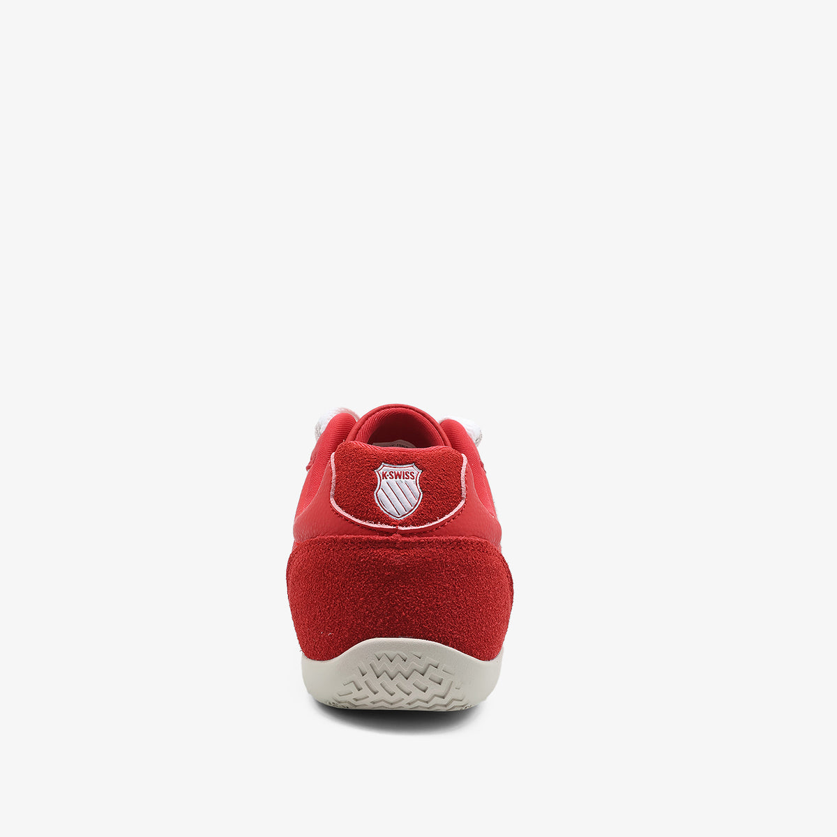 Viper Lace Women's Shoes - Red White