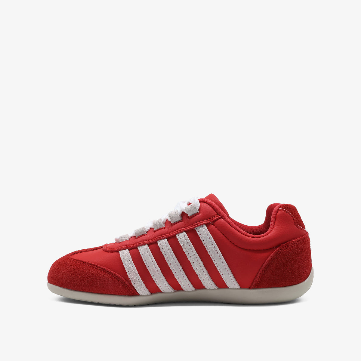 Viper Lace Women's Shoes - Red White