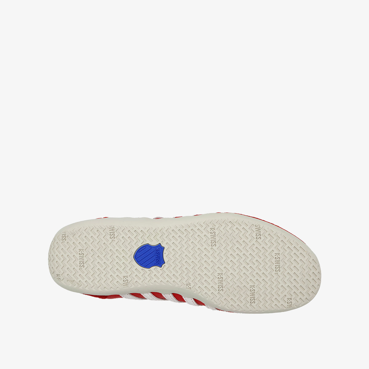 Viper Lace Women's Shoes - Red White