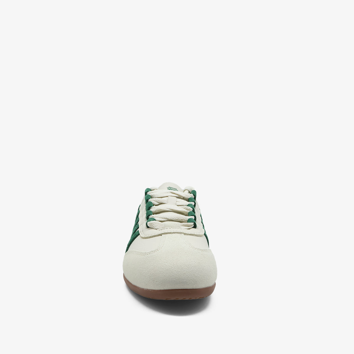 Viper Lace Women's Shoes - Cream White Green Gum