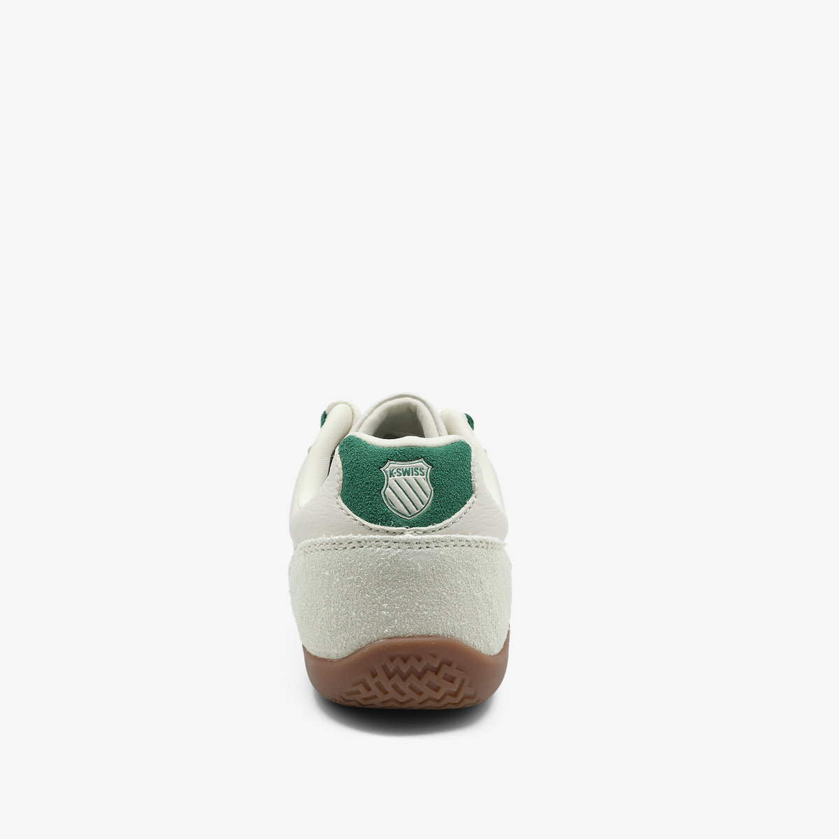 Viper Lace Women's Shoes - Cream White Green Gum