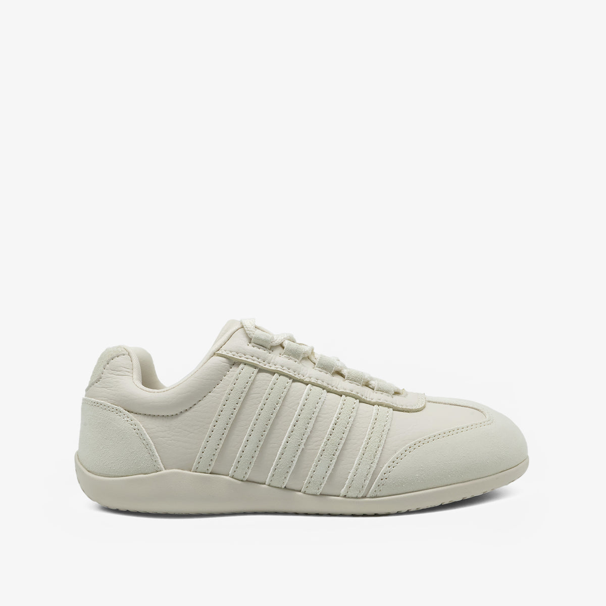 Viper Lace Women's Shoes - Cream