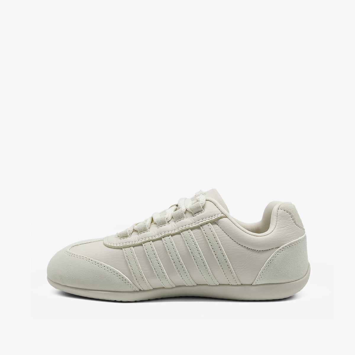 Viper Lace Women's Shoes - Cream