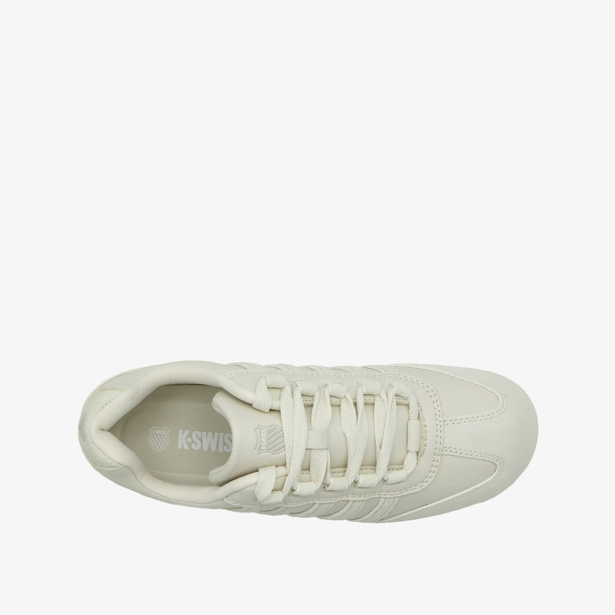 Viper Lace Women's Shoes - Cream