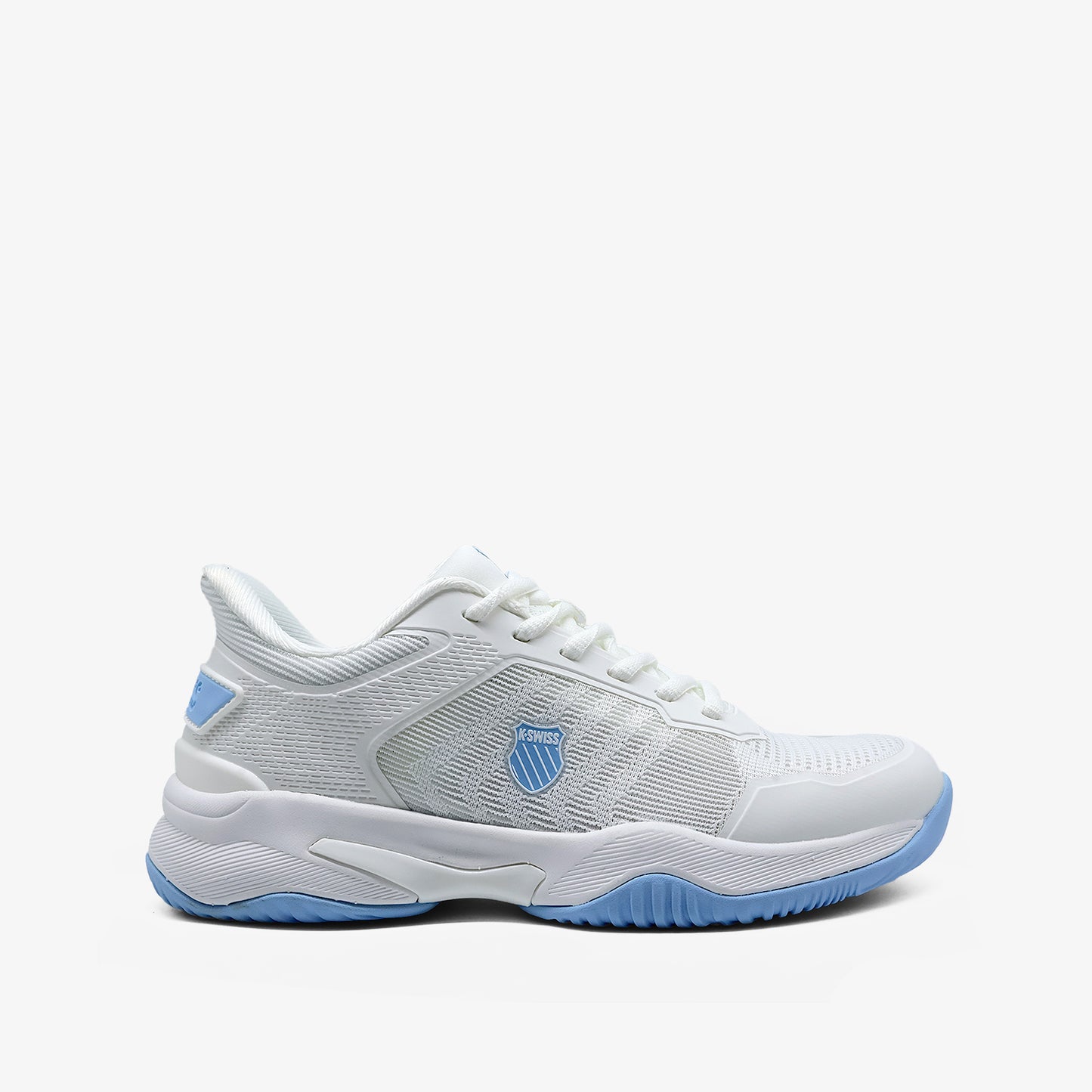 Stride Women's Shoes - White Blue
