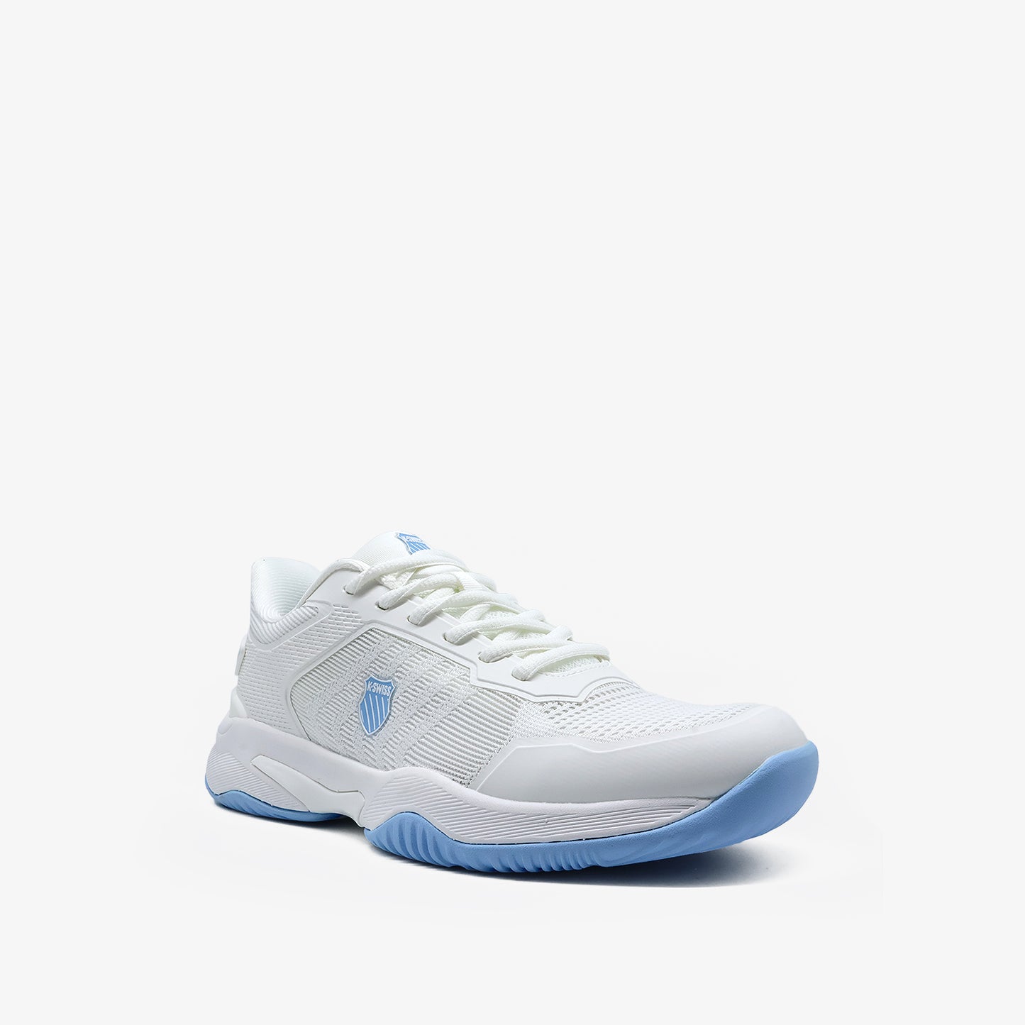Stride Women's Shoes - White Blue