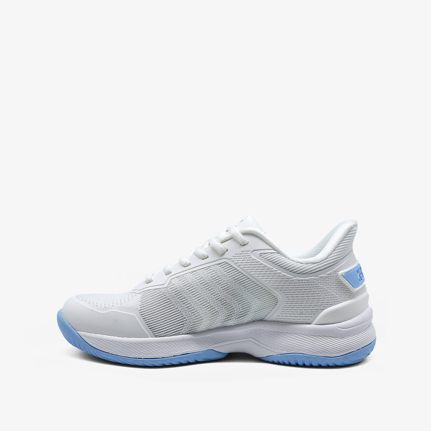 Stride Women's Shoes - White Blue