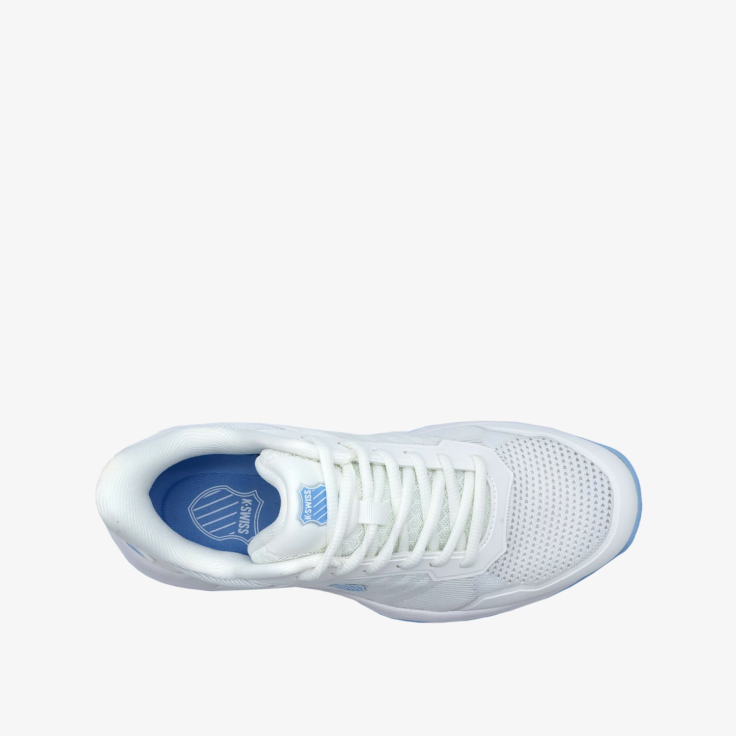 Stride Women's Shoes - White Blue