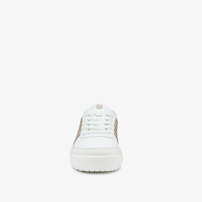 Yazuke Low Women's Shoes - Off White Tan