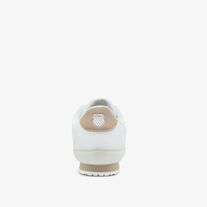 Yazuke Low Women's Shoes - Off White Tan