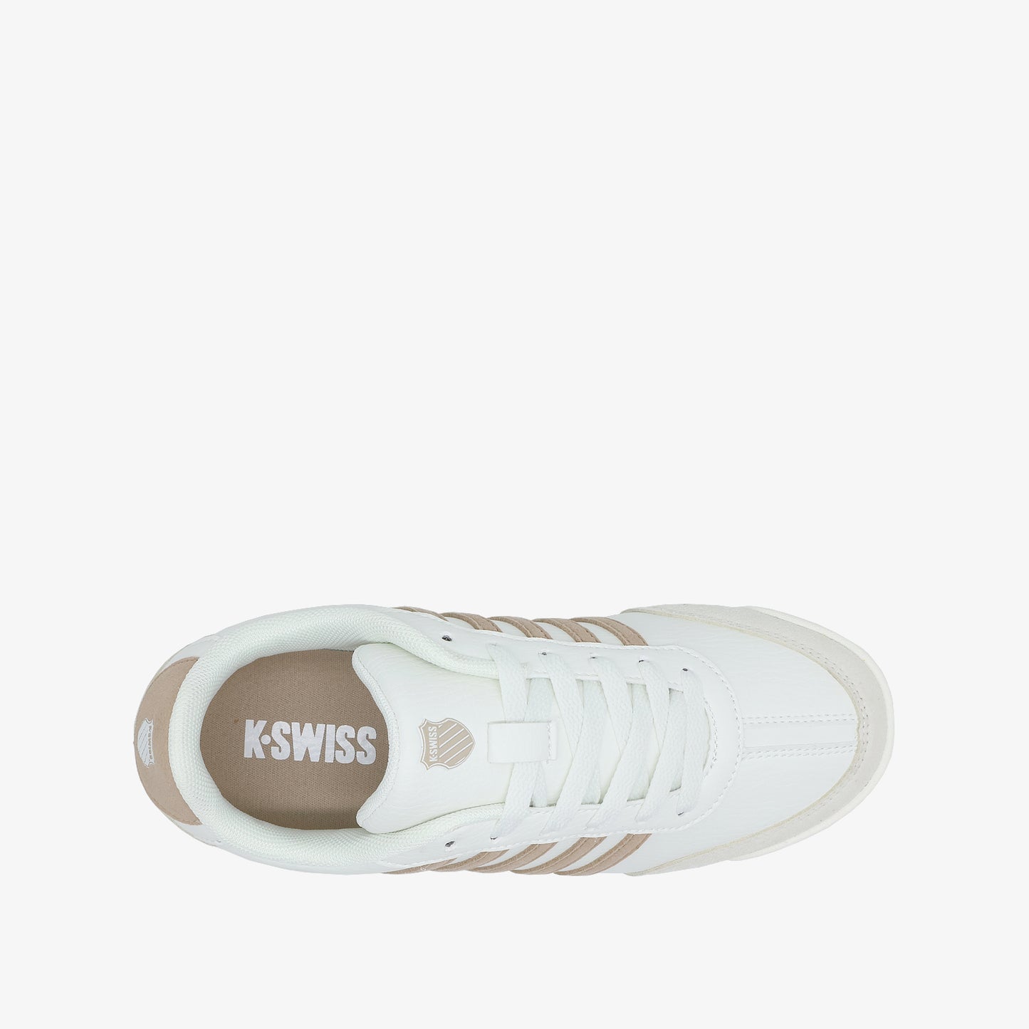 Yazuke Low Women's Shoes - Off White Tan