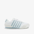 Yazuke Low Women's Shoes - Off White Blue