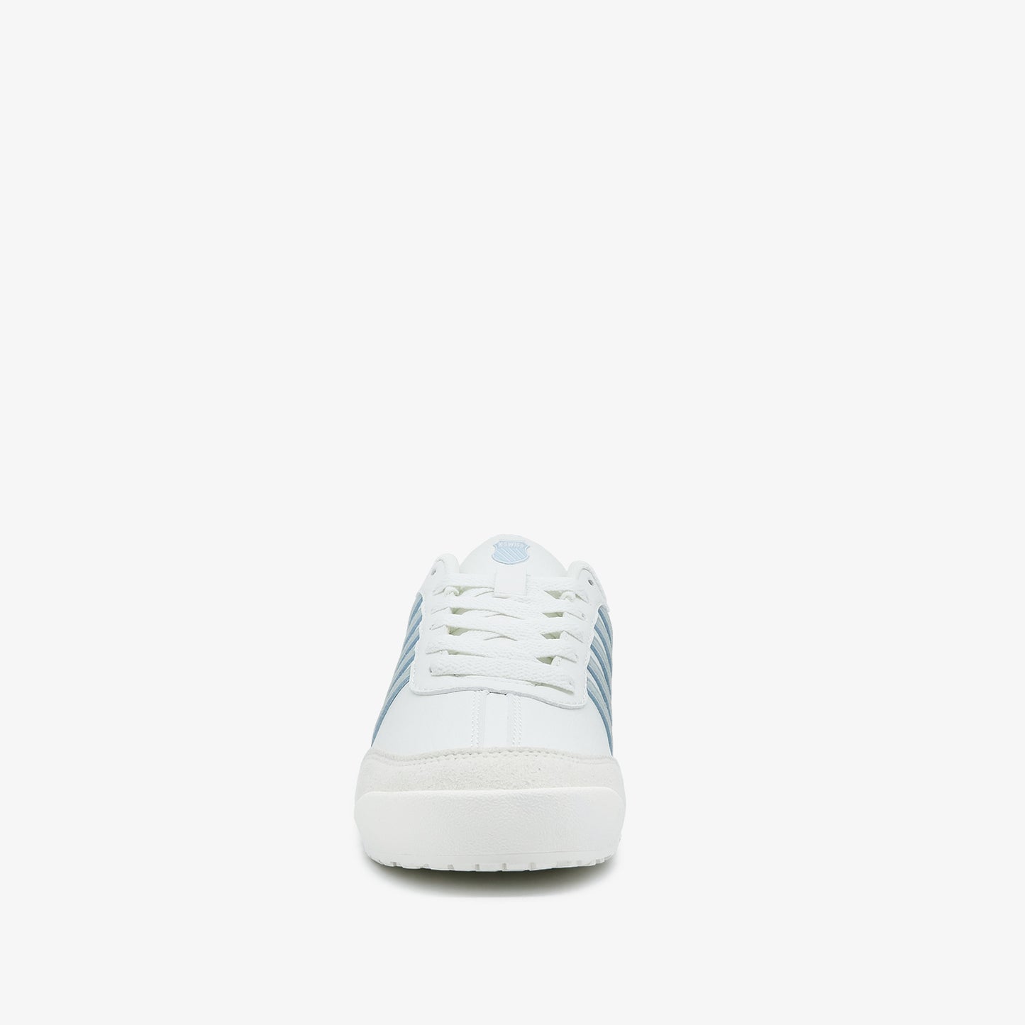 Yazuke Low Women's Shoes - Off White Blue