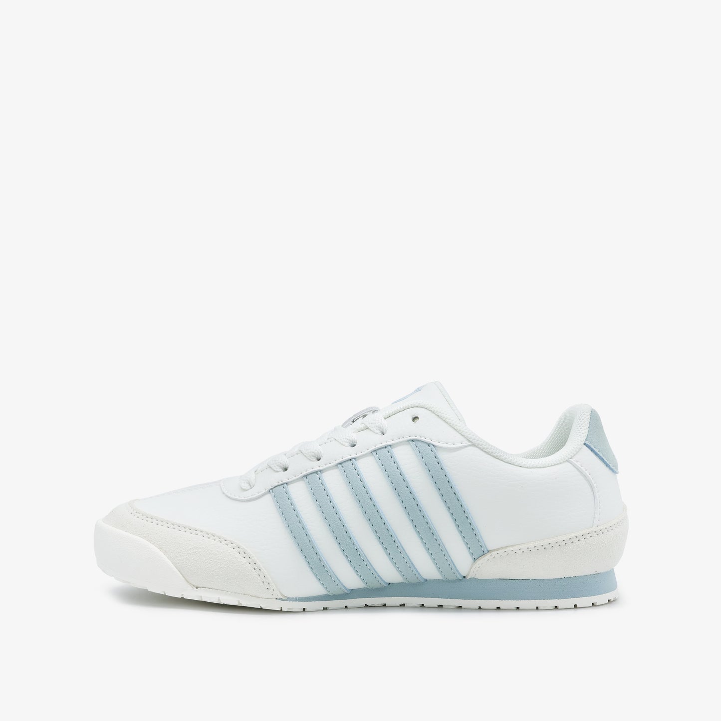 Yazuke Low Women's Shoes - Off White Blue