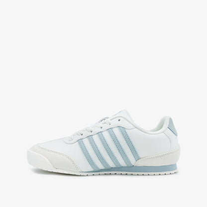 Yazuke Low Women's Shoes - Off White Blue