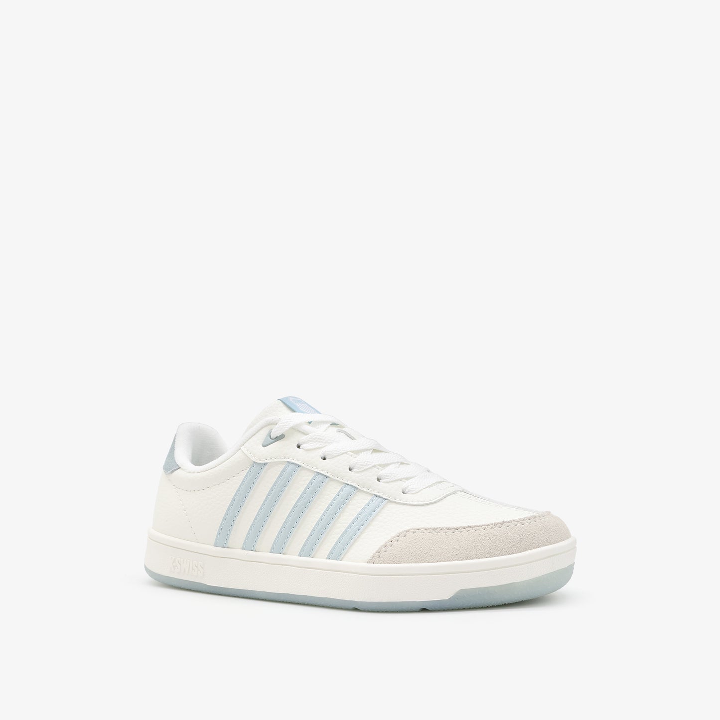 Avenue Women's Shoes - Off White Light Blue