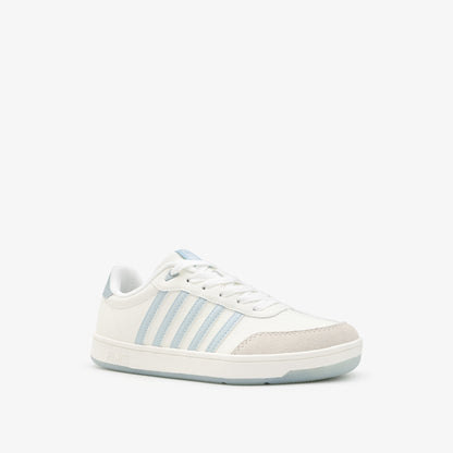 Avenue Women's Shoes - Off White Light Blue