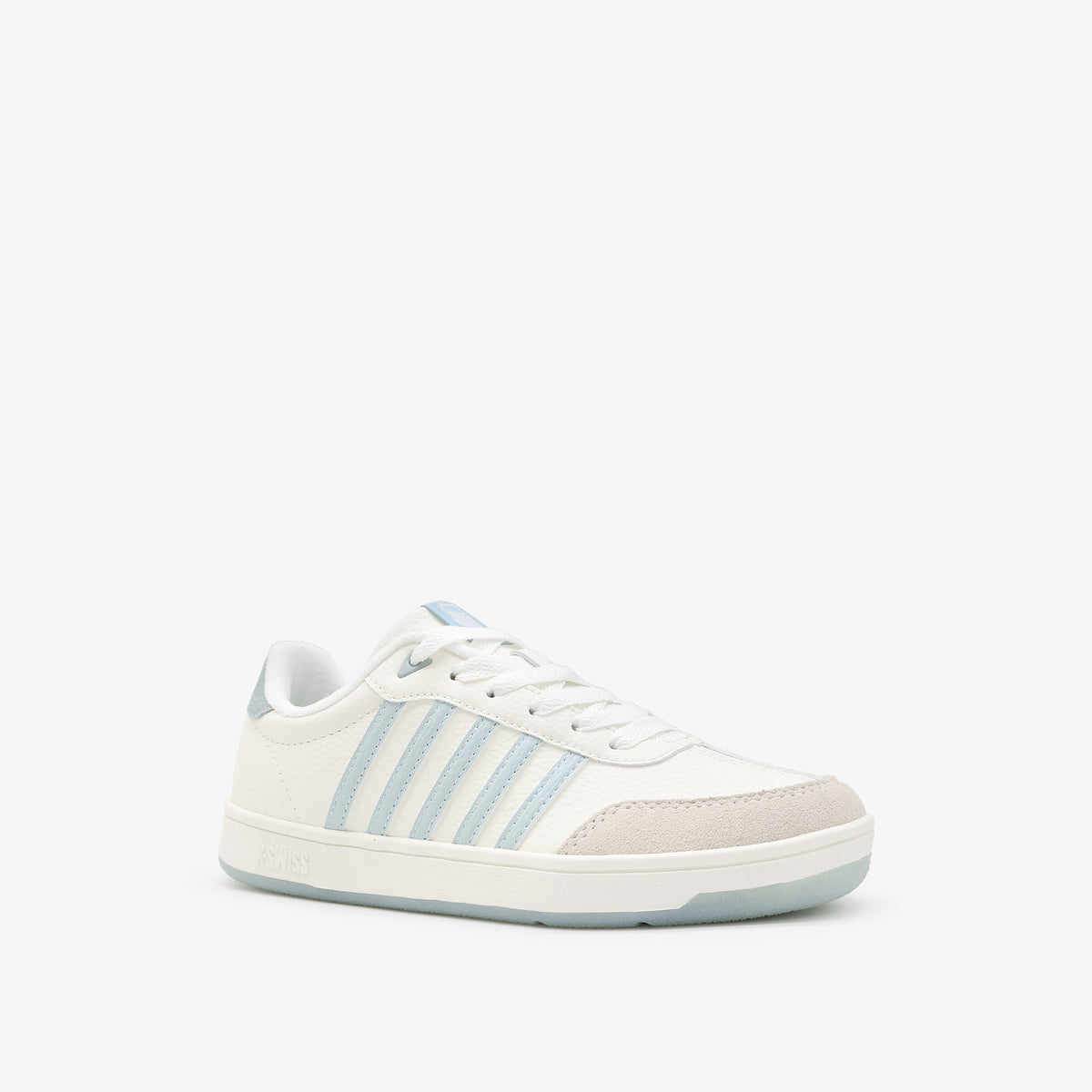 Avenue Women's Shoes - Off White Light Blue