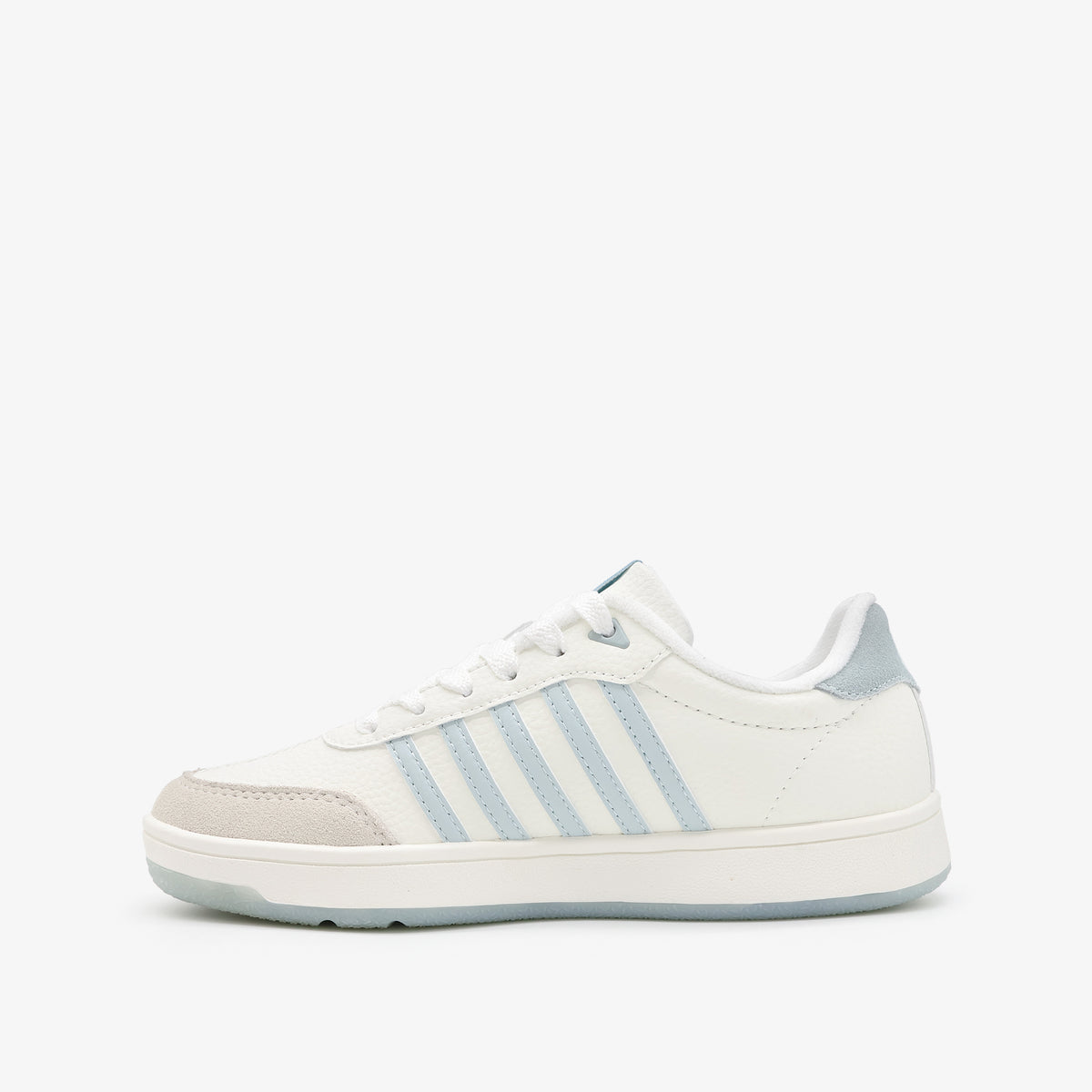 Avenue Women's Shoes - Off White Light Blue