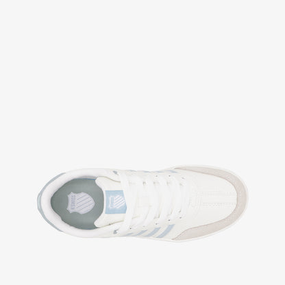 Avenue Women's Shoes - Off White Light Blue