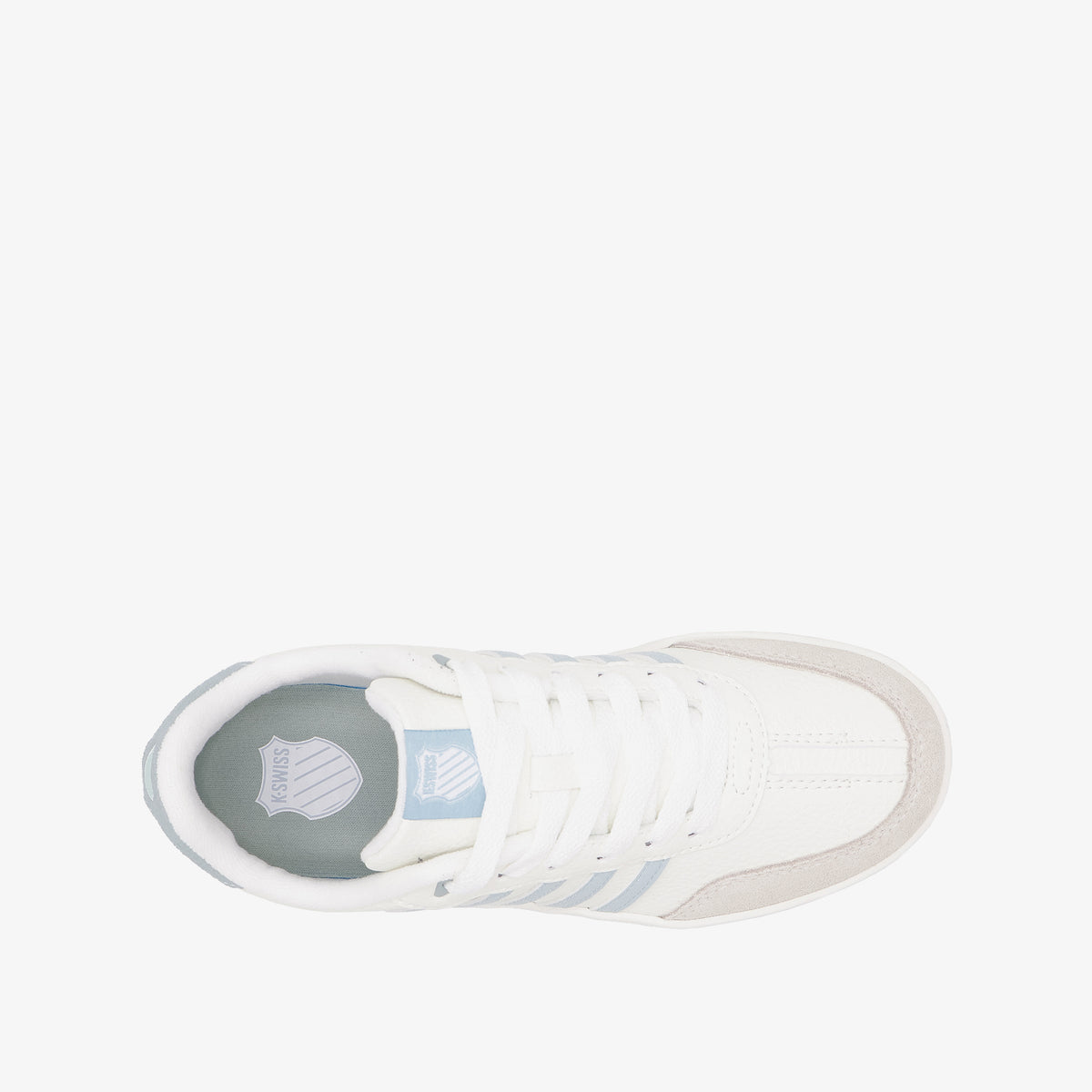 Avenue Women's Shoes - Off White Light Blue