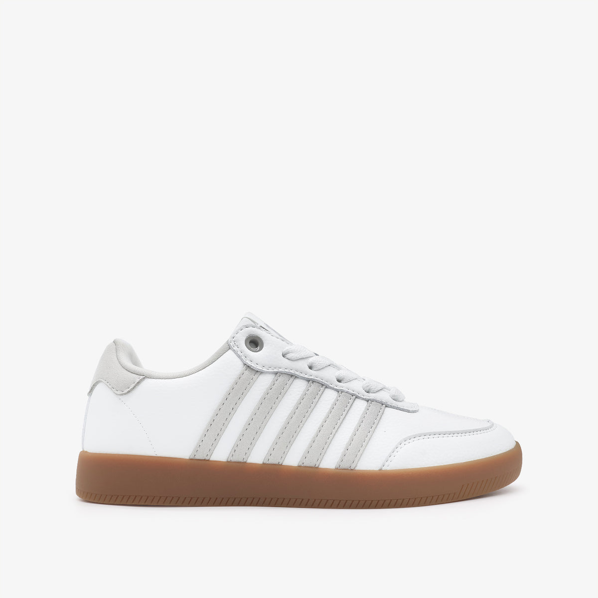 Blvd Women's Shoes - White Khaki