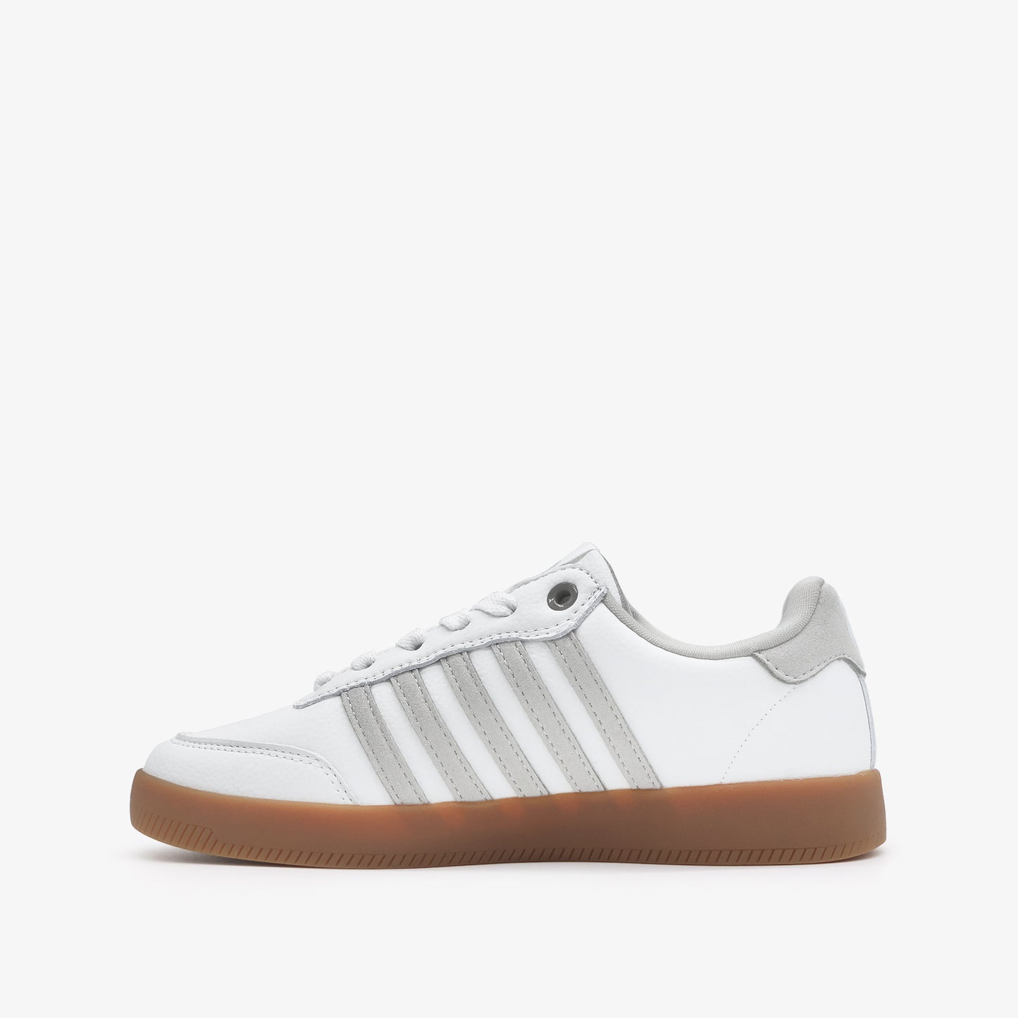Blvd Women's Shoes - White Khaki