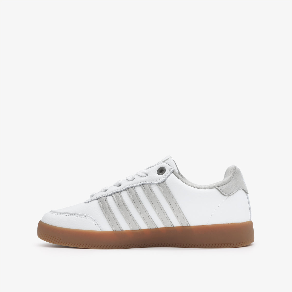 Blvd Women's Shoes - White Khaki