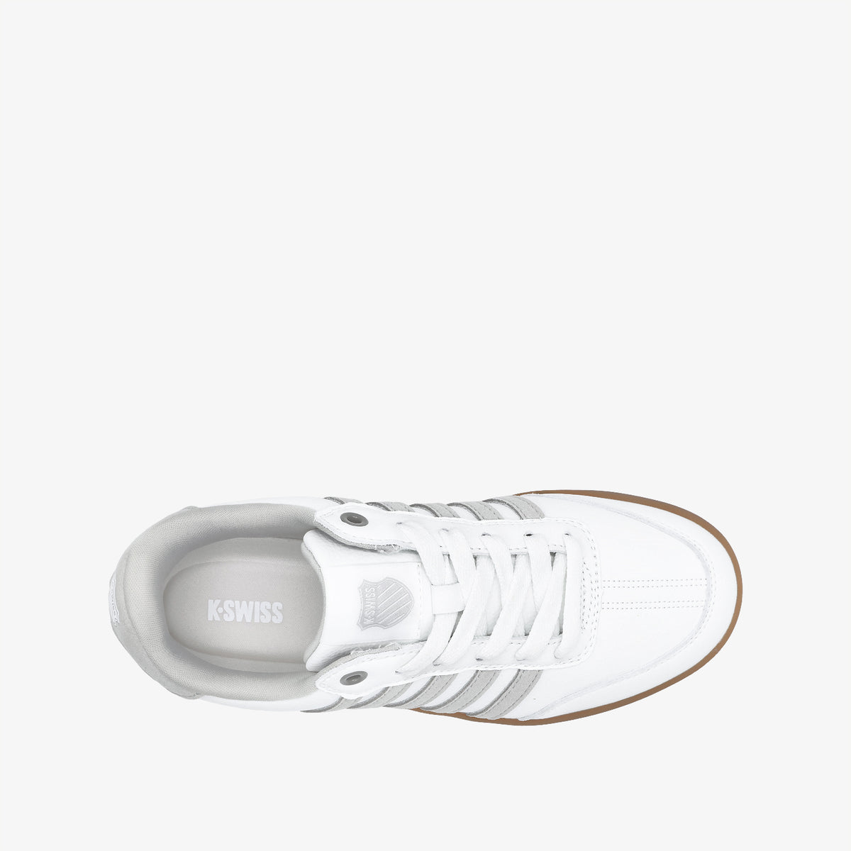 Blvd Women's Shoes - White Khaki