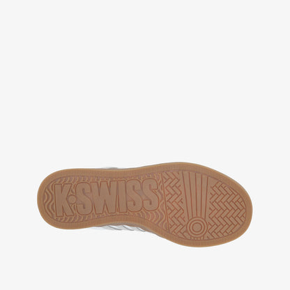 Blvd Women's Shoes - White Khaki