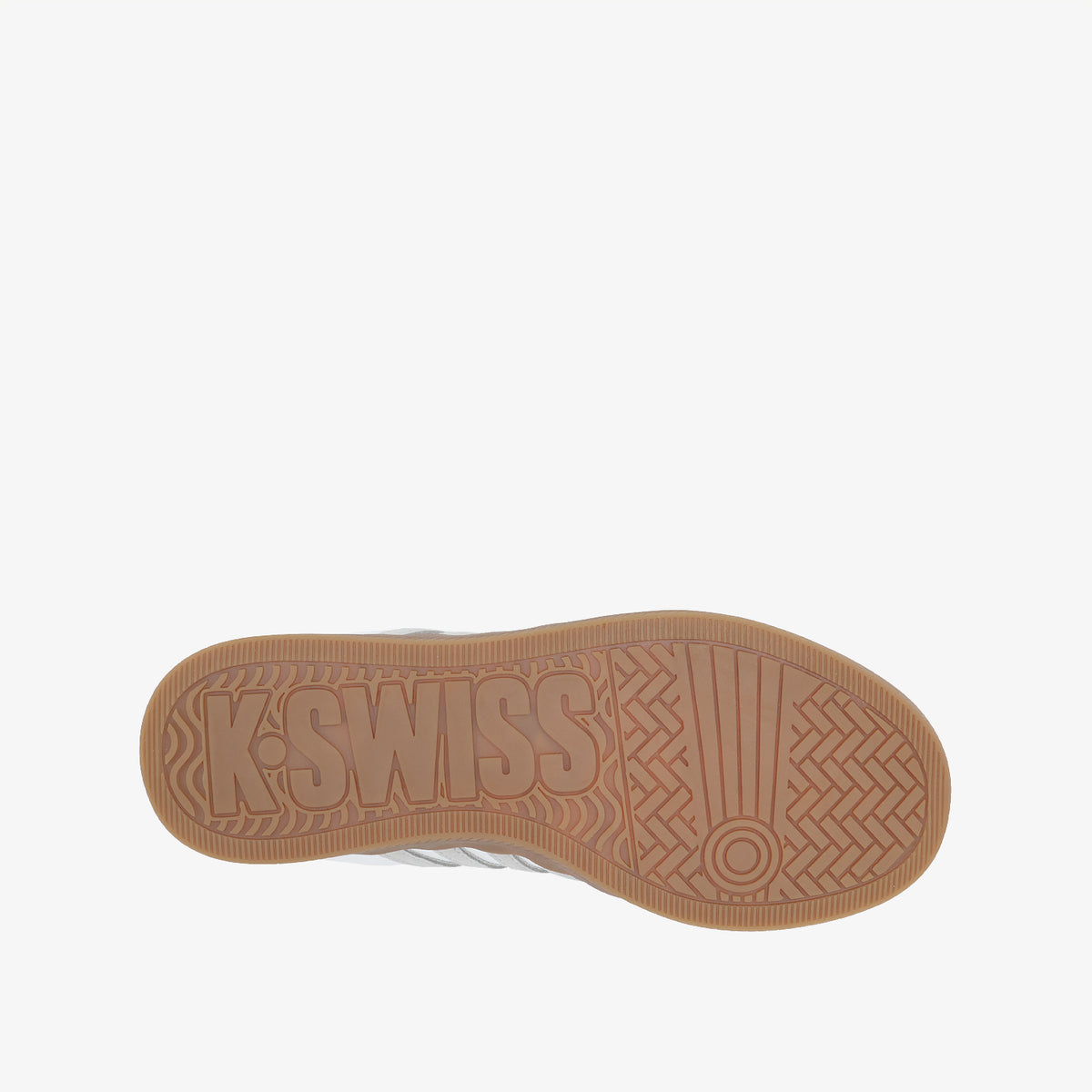 Blvd Women's Shoes - White Khaki