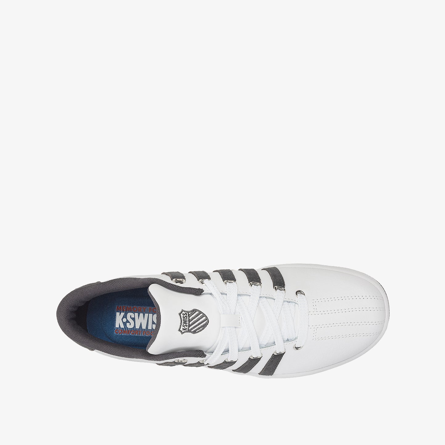 Court Pro II CMF Men's Shoes - White Gray