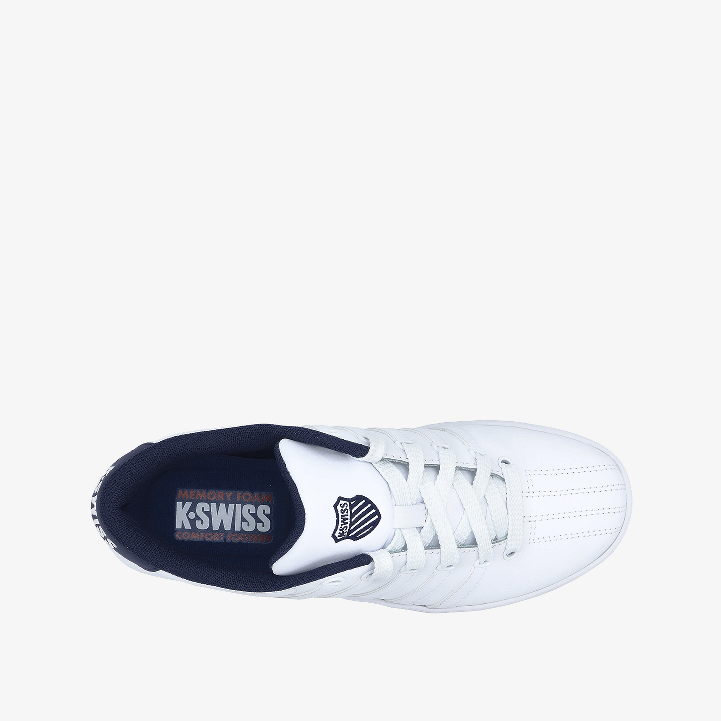 Court Pro II CMF Men's Shoes - White Naval Academy Gum