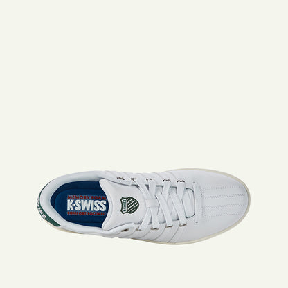 Court Pro II CMF Men's Shoes - White/Posy Green/Pristine