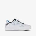 Tura Team Men's Shoes - White/Brilliant Blue/Black
