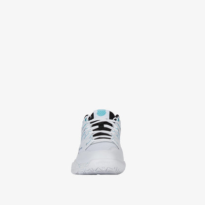 Tura Team Men's Shoes - White/Brilliant Blue/Black