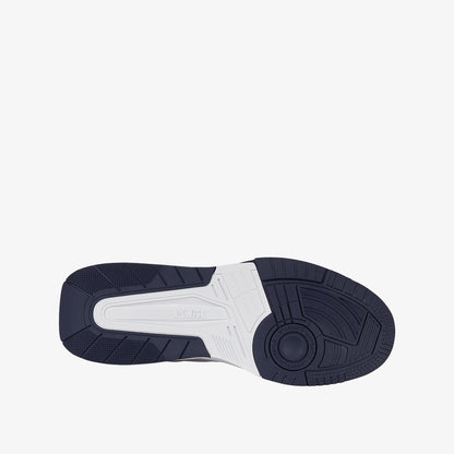 Techna Trainer Men's Shoes - White/Navy/Red